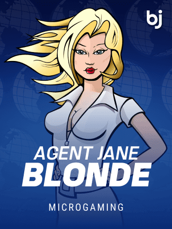 Agent Jane Blonde icon